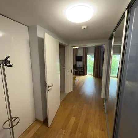 Apartmán Studio Parc Sacre Coeur Prague