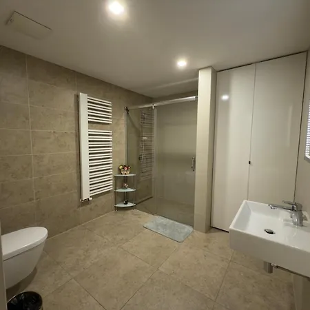 Apartmán Studio Parc Sacre Coeur Prague Praha